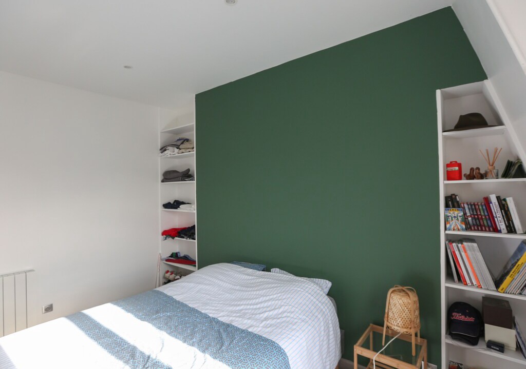 Photo of Bedroom in Batignolles