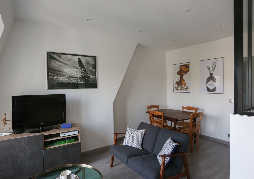 Photo of Livingroom in Batignolles