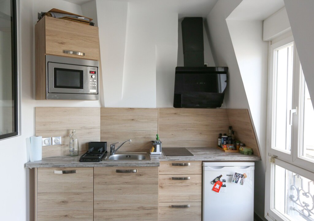 Photo of Kitchen in Batignolles