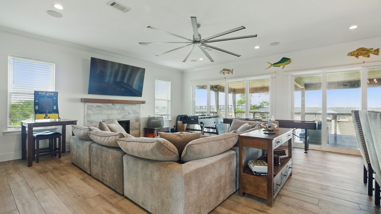 Photo of Livingroom in Pass Christian