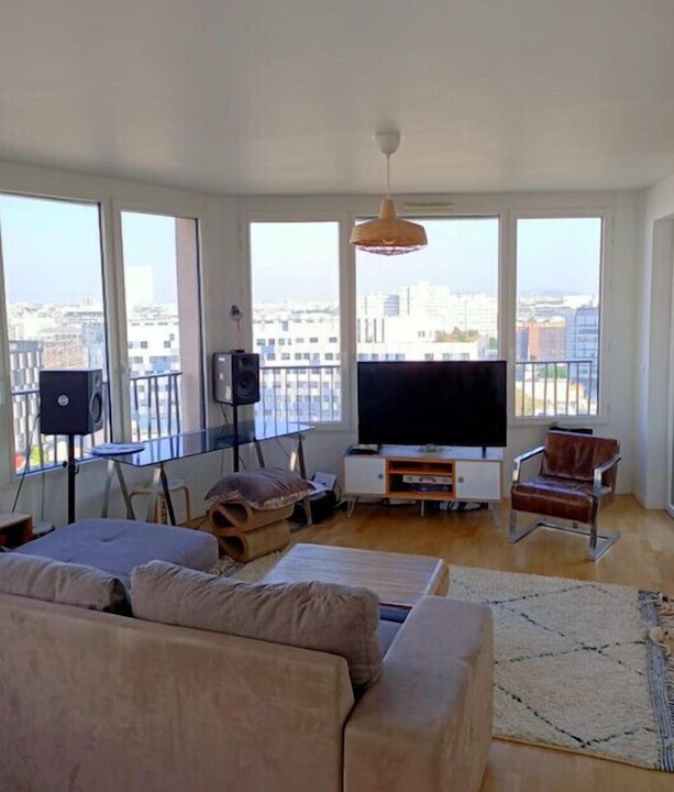 Photo of Livingroom in Batignolles