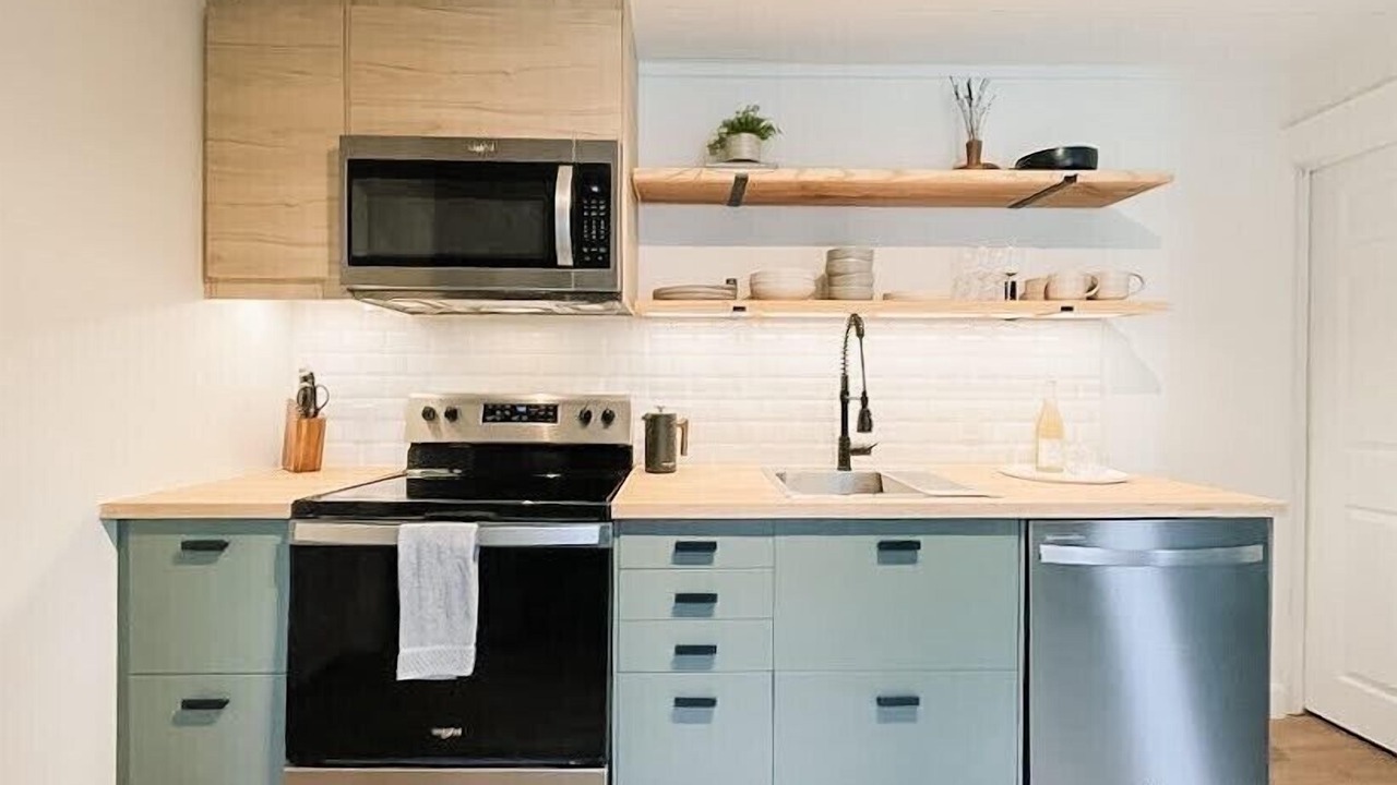 Photo of Kitchen in Prince Edward
