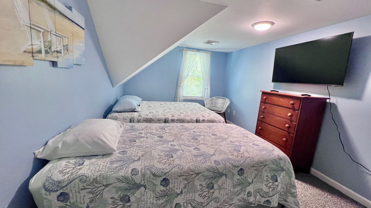 Photo of Bedroom in North Eastham