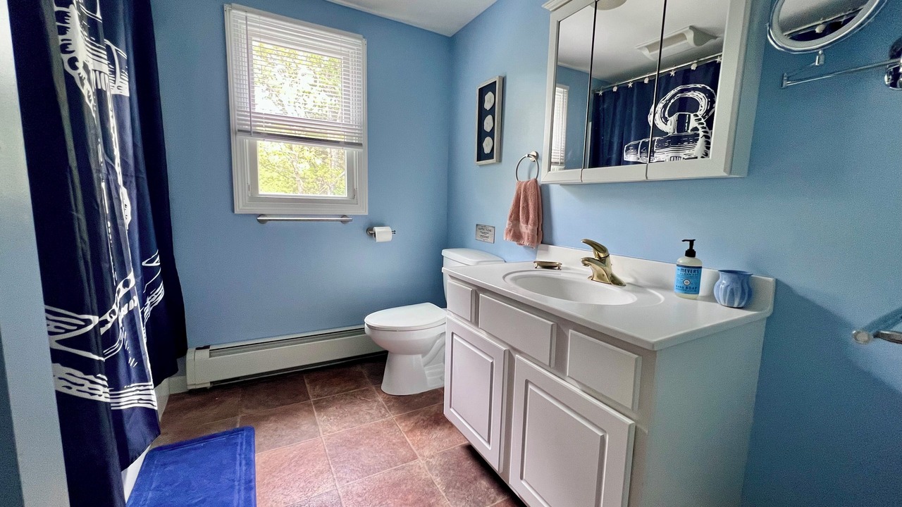 Photo of Bathroom in North Eastham