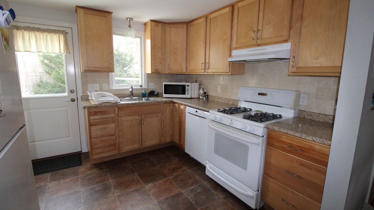 Photo of Kitchen in North Eastham