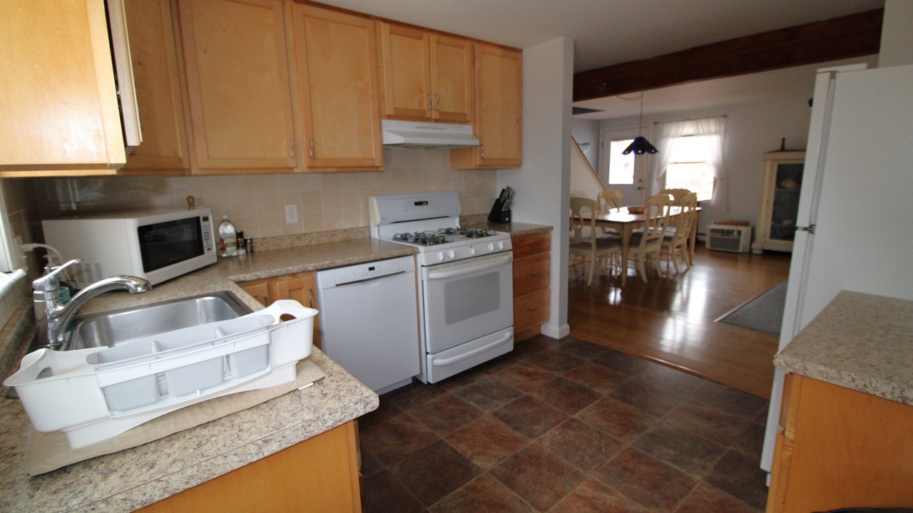 Photo of Kitchen in North Eastham