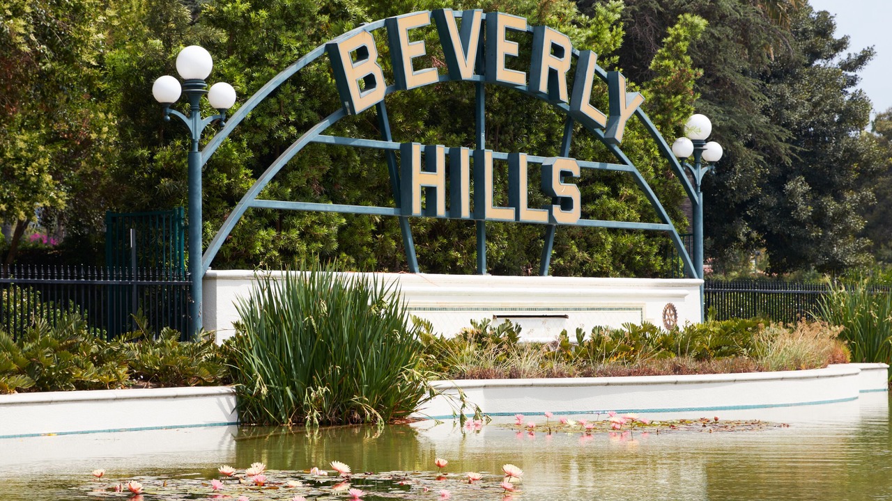 Photo of Outdoor in Beverly Hills