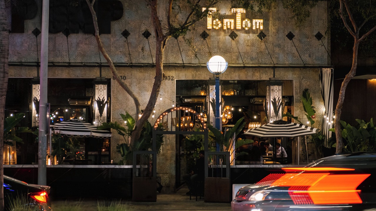Photo of Outdoor in Beverly Hills