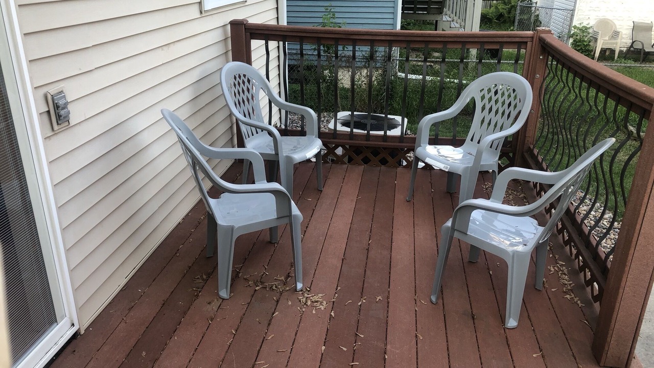 Photo of Patio Balcony in Kutzky Park