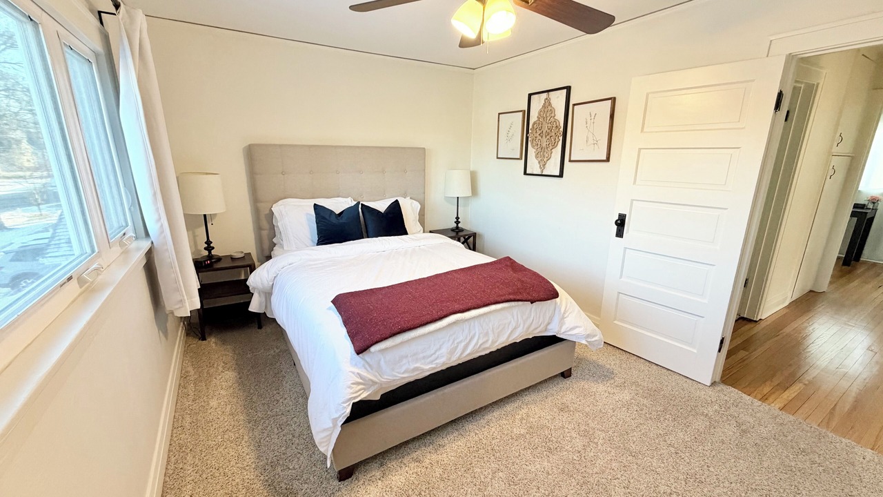 Photo of Bedroom in Kutzky Park