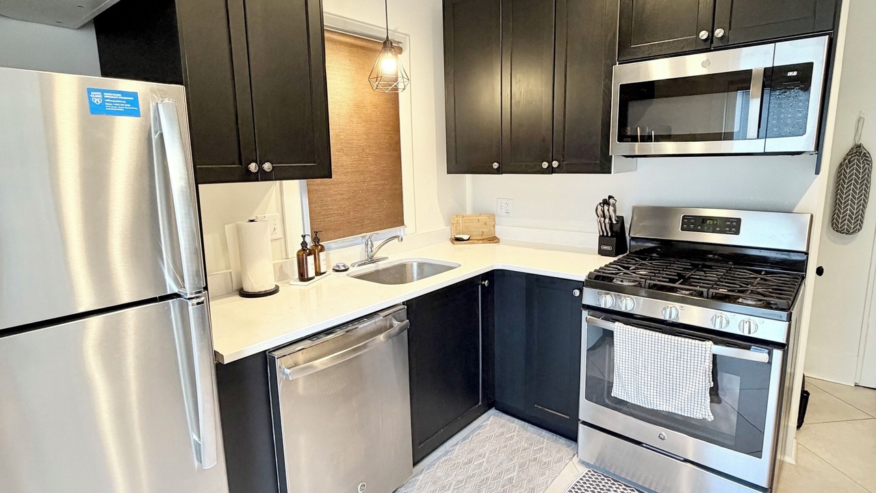 Photo of Kitchen in Kutzky Park