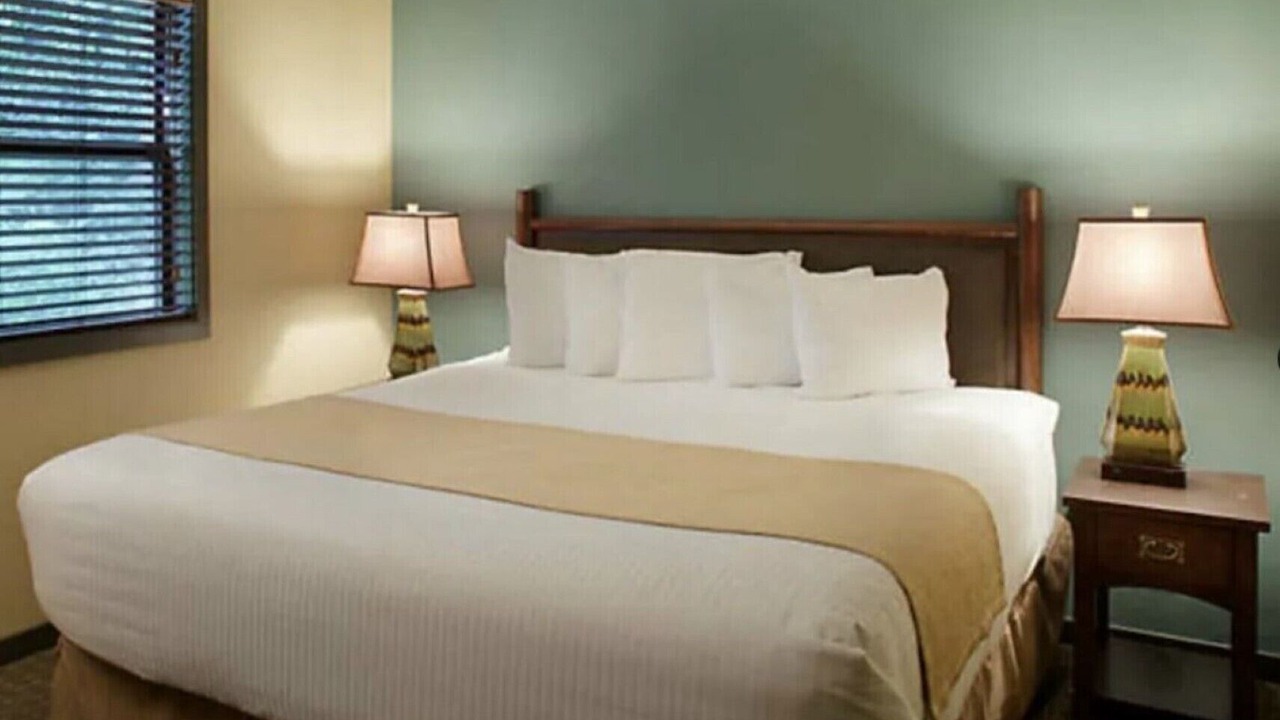 Photo of Bedroom in Wisconsin Dells