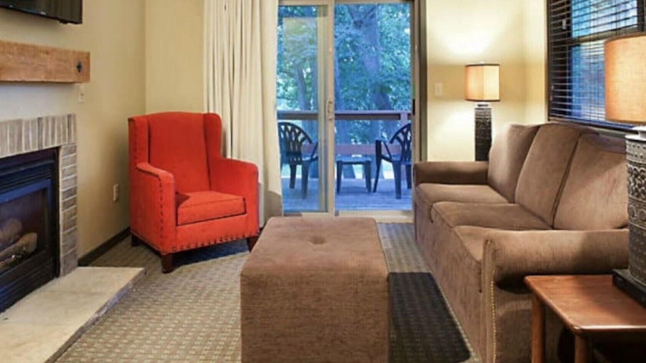 Photo of Livingroom in Wisconsin Dells