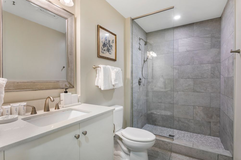 Photo of Bathroom in Central Business District