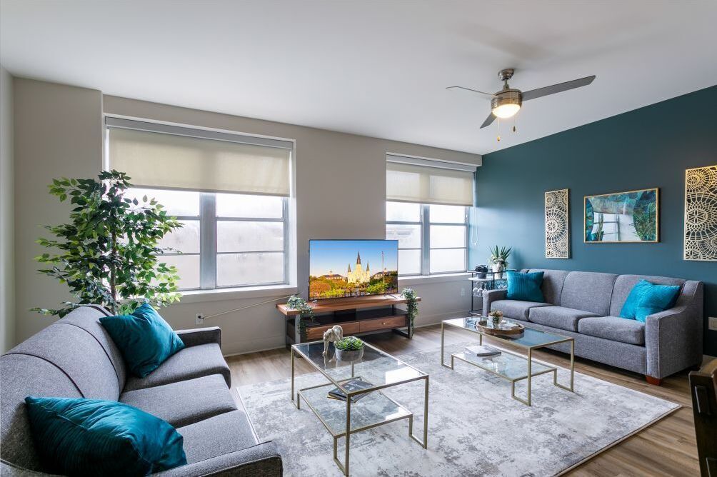 Photo of Livingroom in Central Business District
