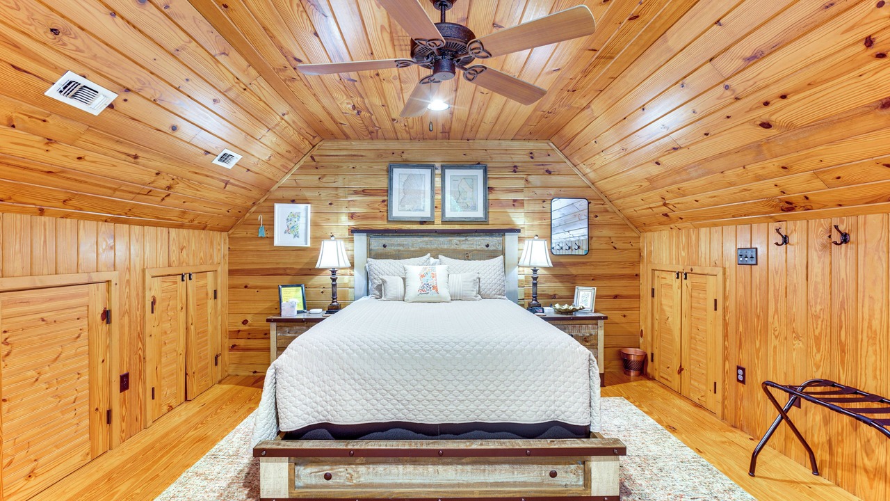 Photo of Bedroom in Seminary
