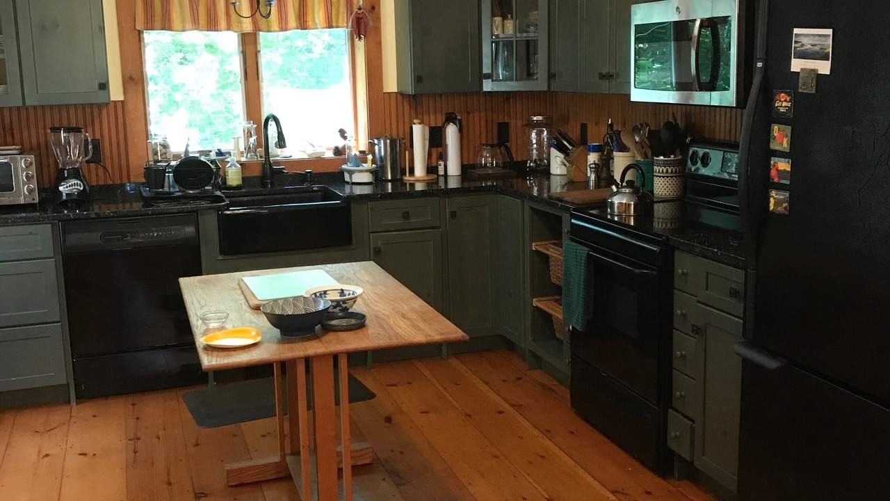Photo of Kitchen in Brewster