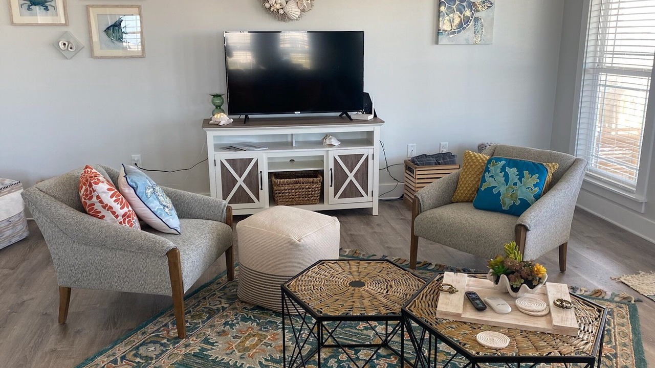 Photo of Livingroom in Dauphin Island