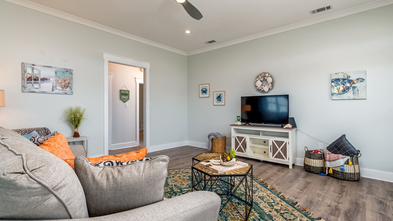 Photo of Livingroom in Dauphin Island