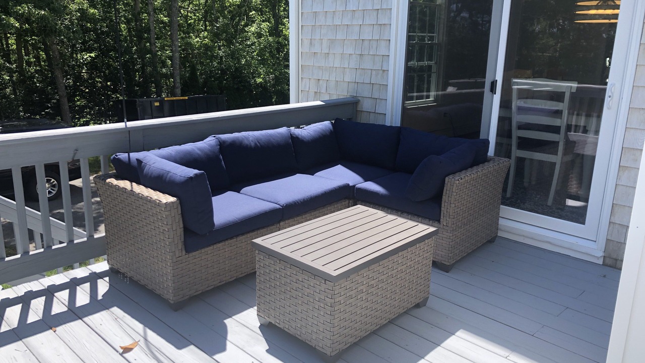 Photo of Patio Balcony in Sandwich