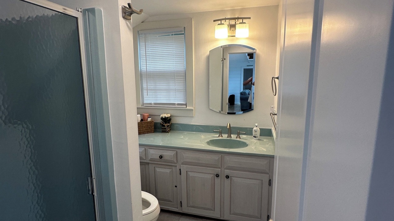 Photo of Bathroom in North Eastham