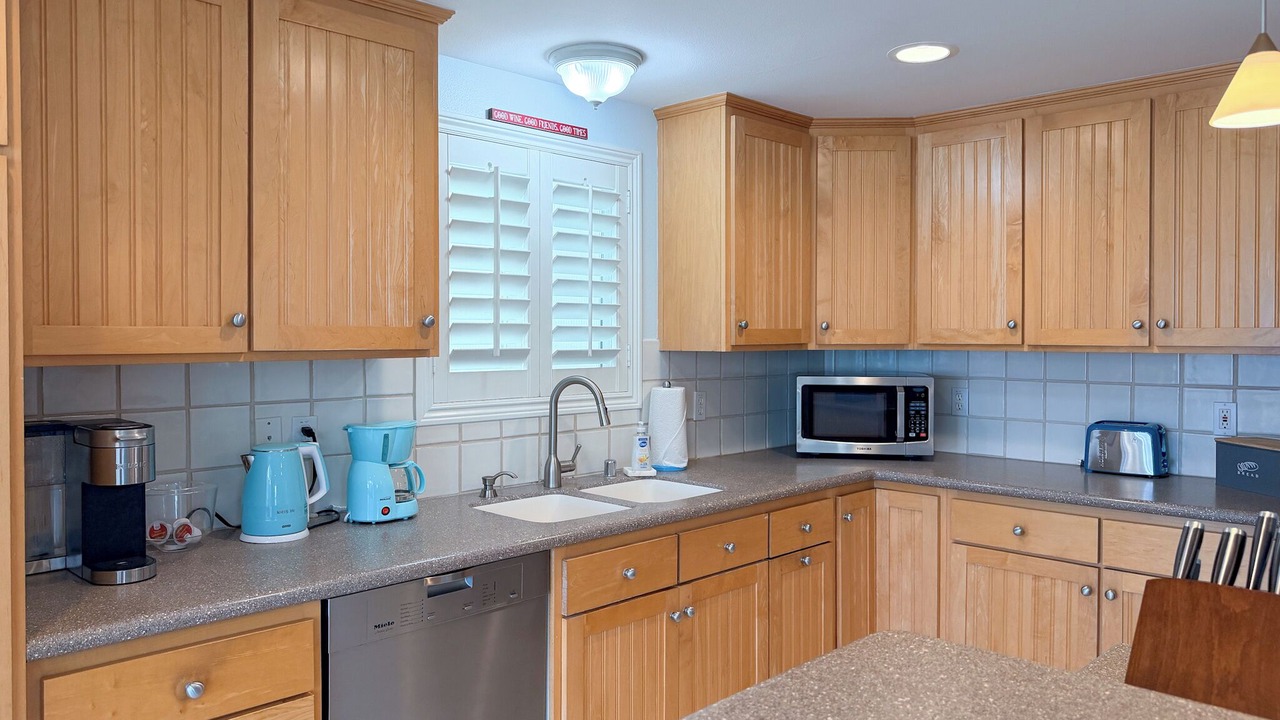 Photo of Kitchen in Silver Strand