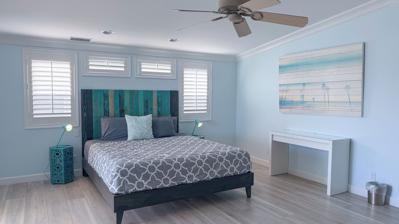 Photo of Bedroom in Silver Strand