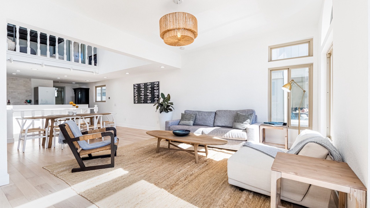 Photo of Livingroom in Hollywood Beach