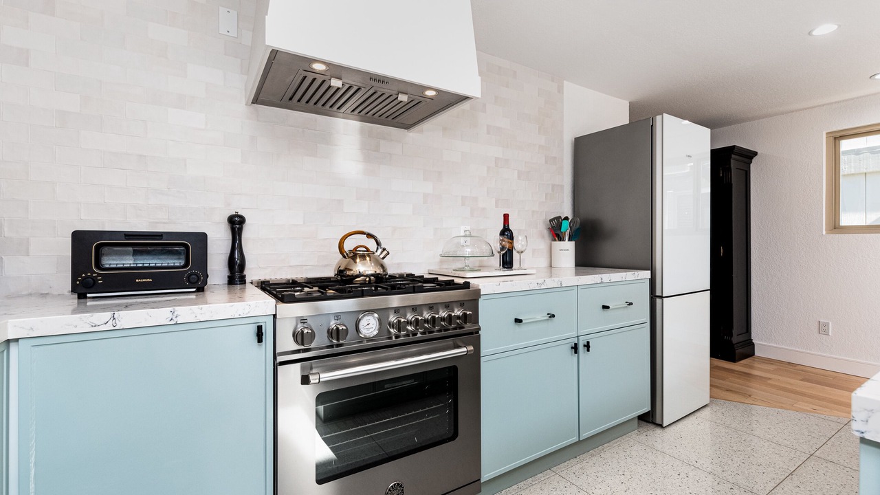 Photo of Kitchen in Hollywood Beach