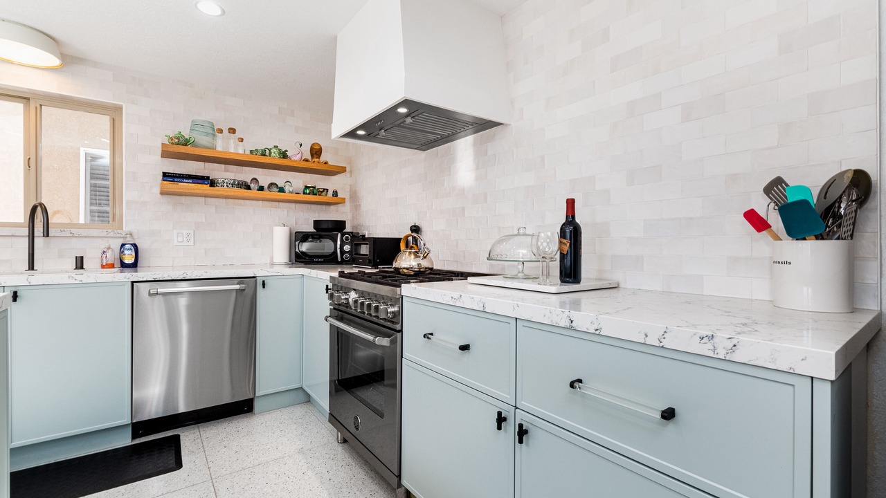 Photo of Kitchen in Hollywood Beach