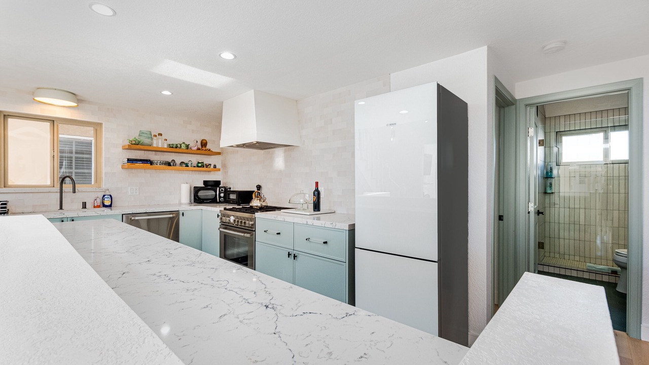 Photo of Kitchen in Hollywood Beach