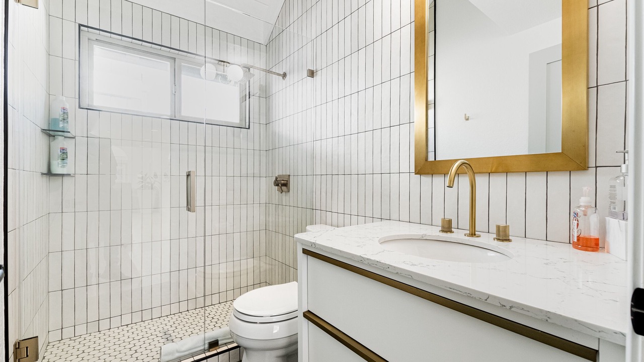 Photo of Bathroom in Hollywood Beach