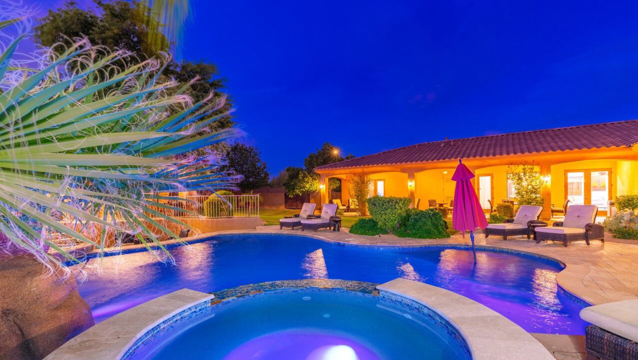Photo of Outdoor in Shea North Estates