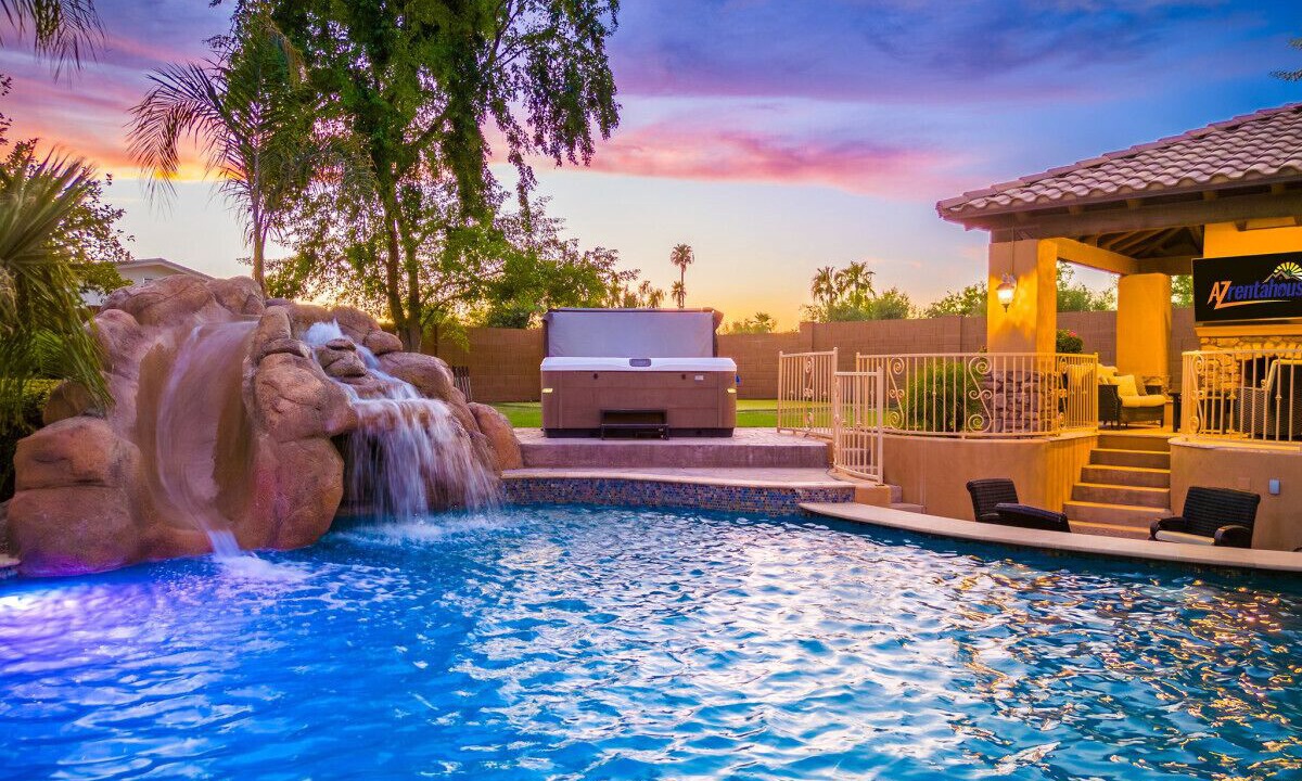 Photo of Outdoor in Shea North Estates