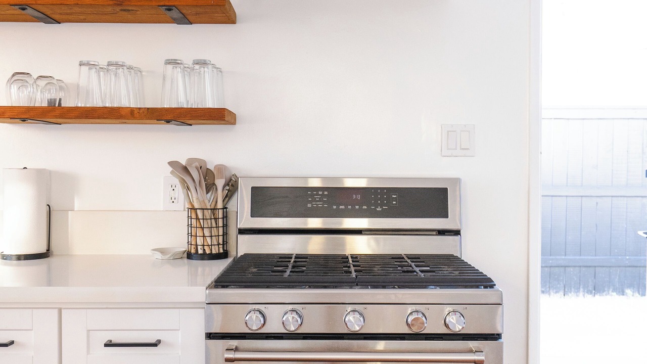 Photo of Kitchen in Pierpont Bay