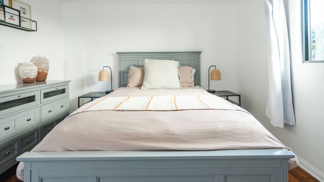 Photo of Bedroom in Pierpont Bay