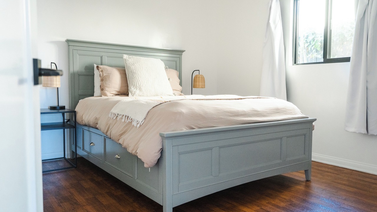 Photo of Bedroom in Pierpont Bay