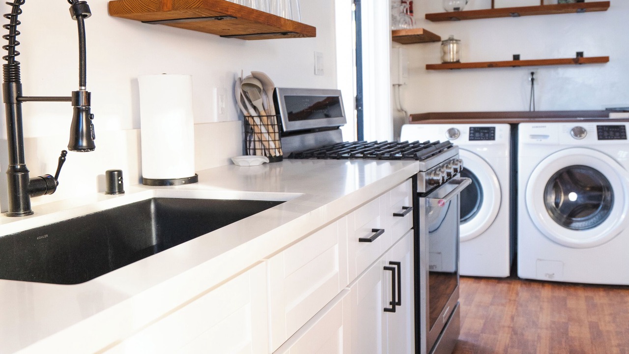 Photo of Kitchen in Pierpont Bay