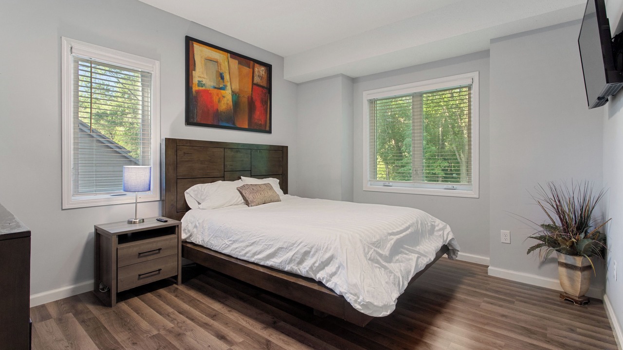 Photo of Bedroom in Blaine