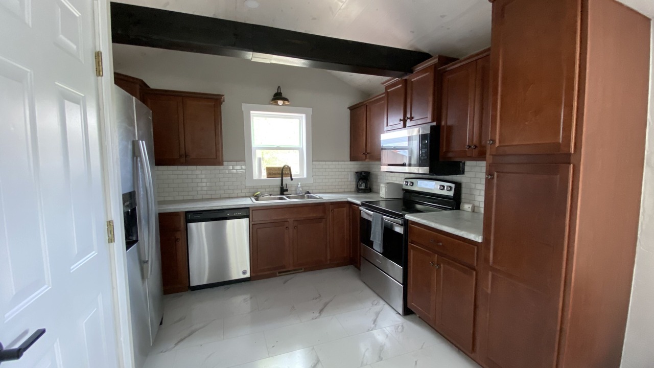 Photo of Kitchen in King
