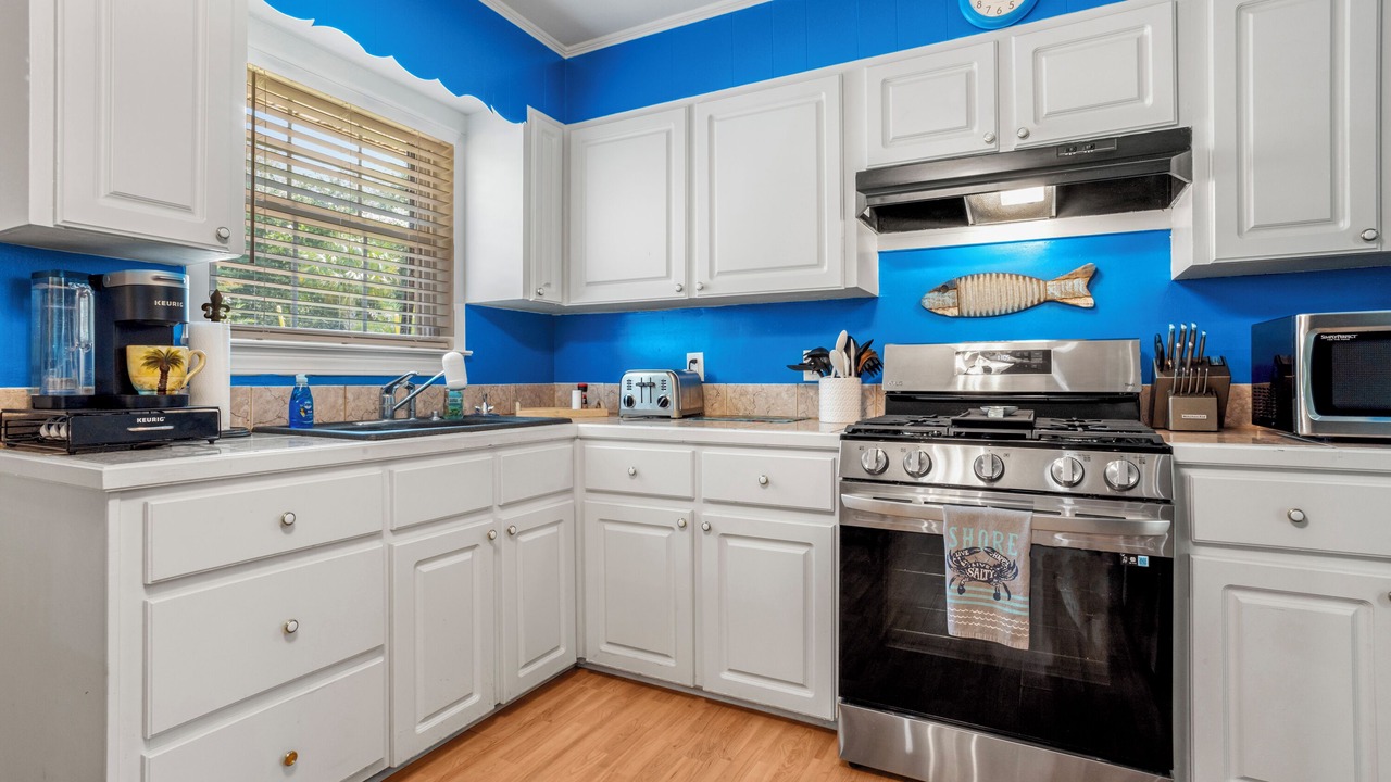 Photo of Kitchen in Ocean Springs