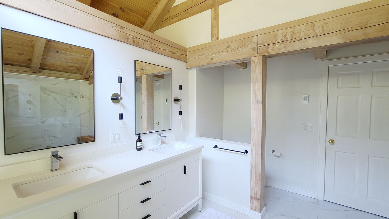 Photo of Bathroom in Wellfleet