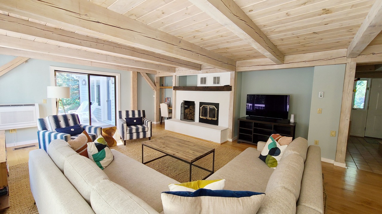 Photo of Bedroom in Wellfleet