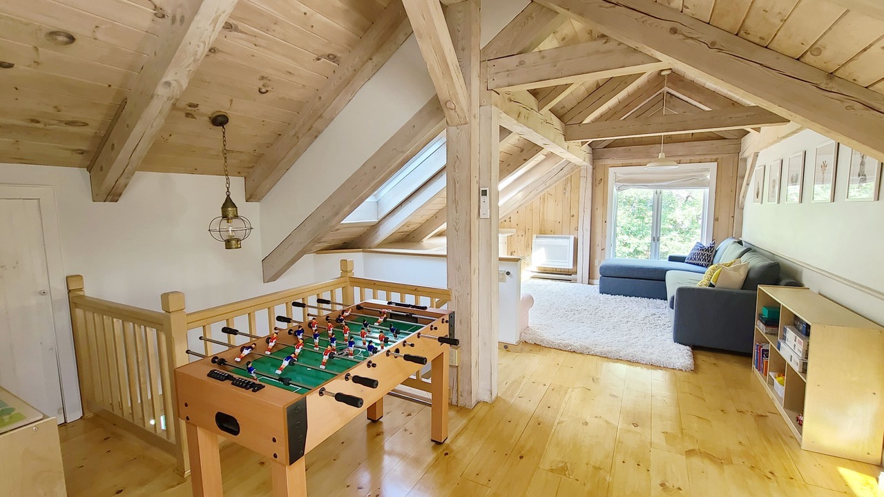 Photo of Bedroom in Wellfleet