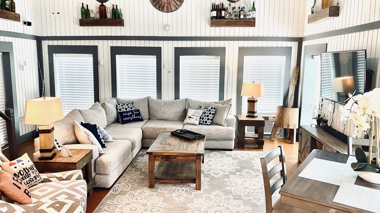 Photo of Livingroom in Maurepas