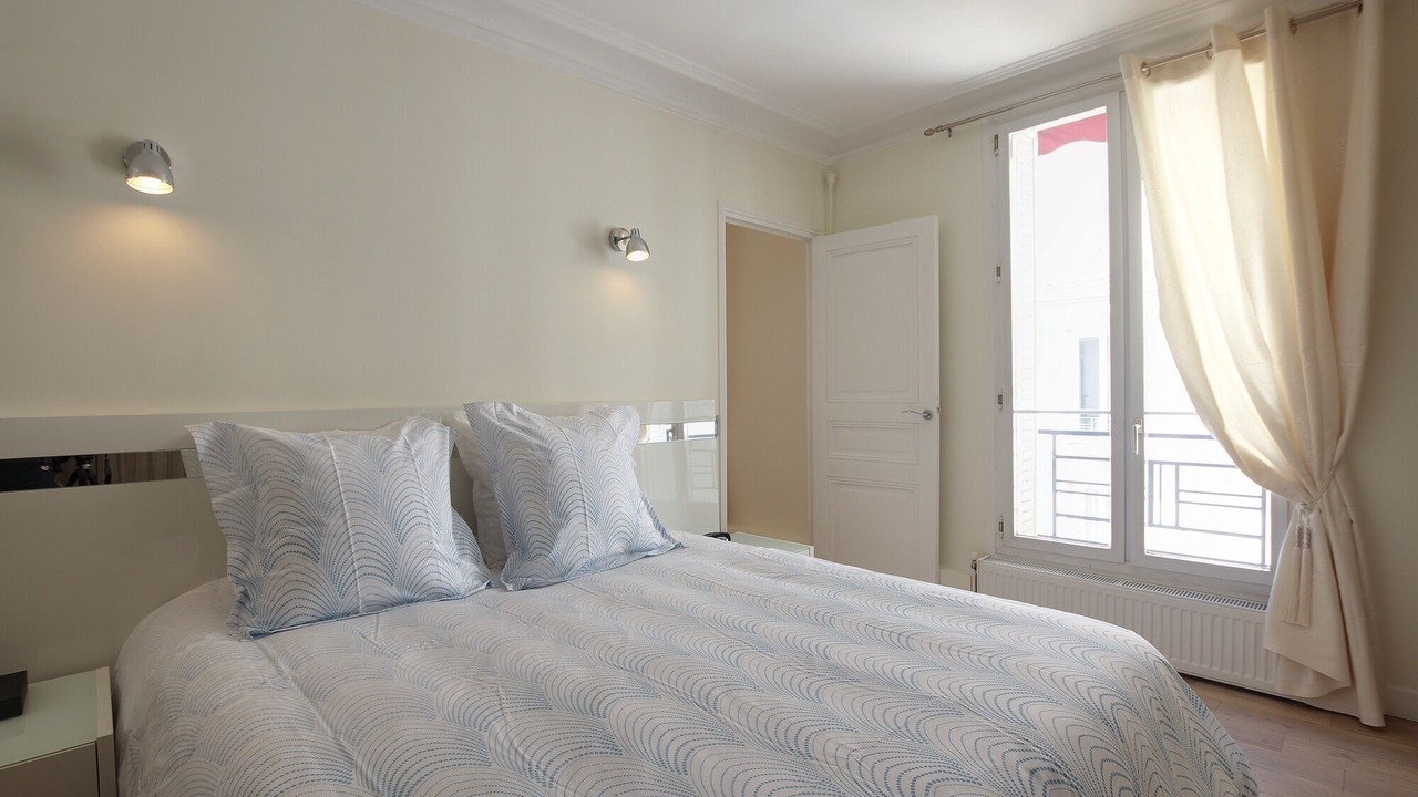 Photo of Bedroom in Ternes