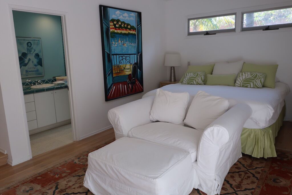 Photo of Bedroom in Central Malibu