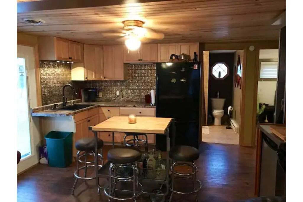 Photo of Kitchen in Prairie Du Chien
