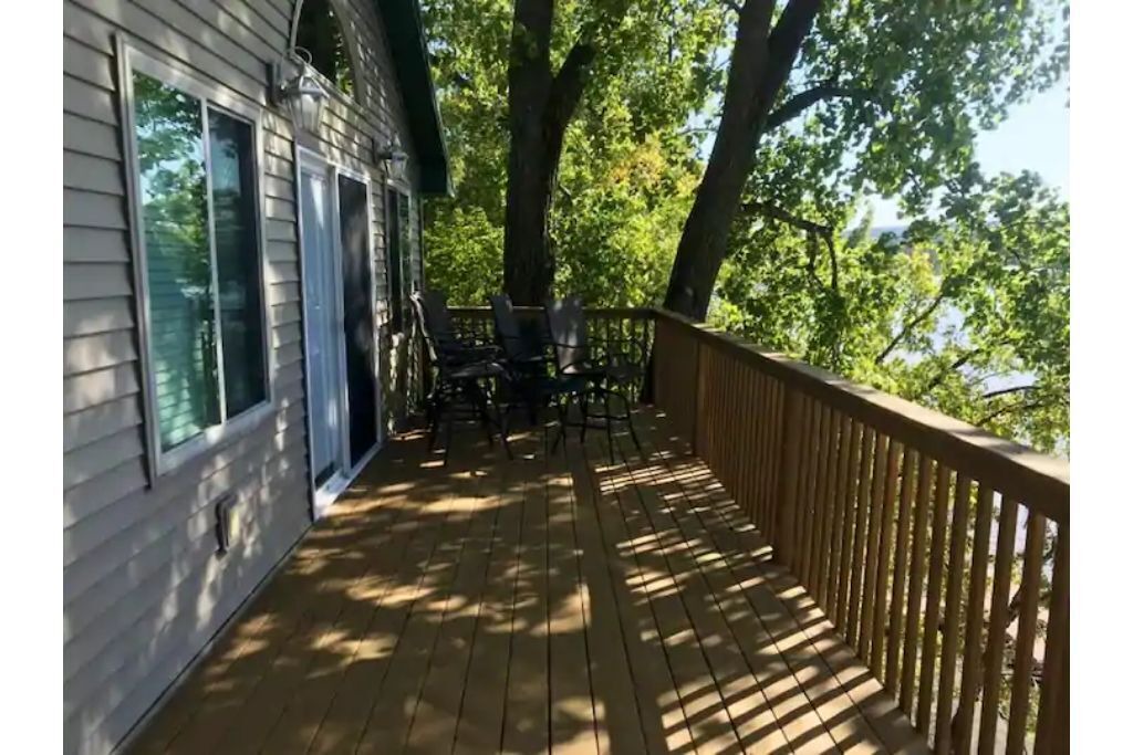 Photo of Patio Balcony in Prairie Du Chien