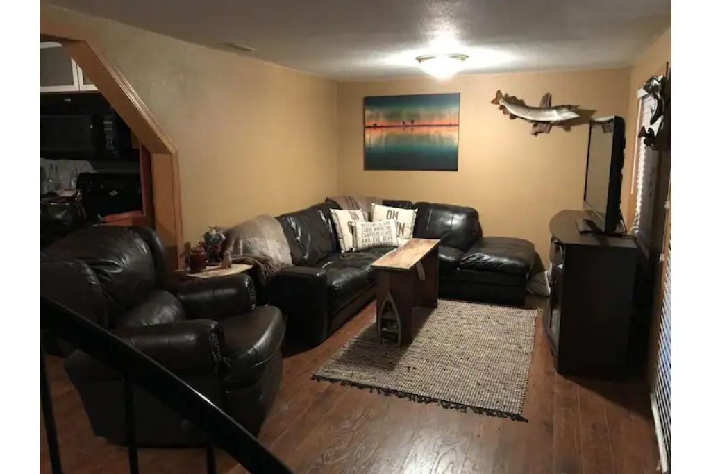 Photo of Livingroom in Prairie Du Chien
